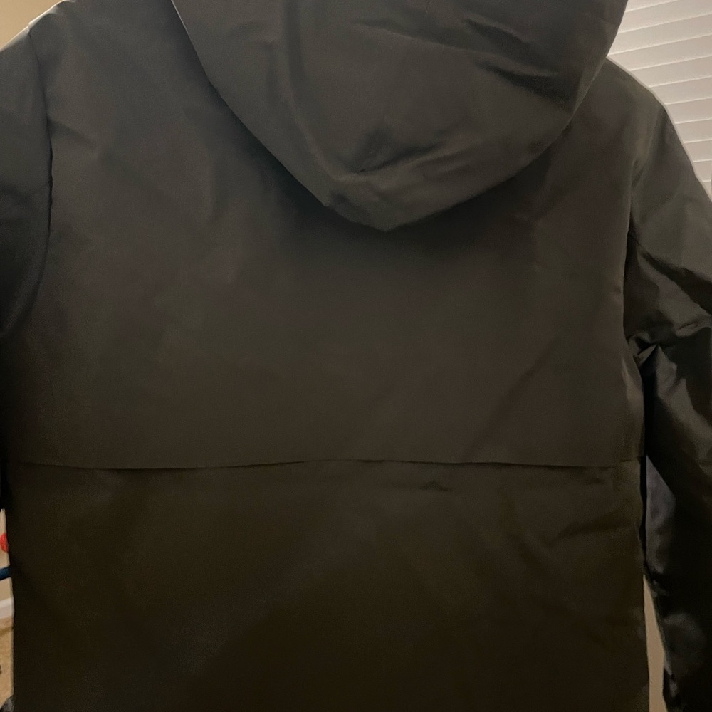 Tommy Hilfiger Medium Olive Men Jacket